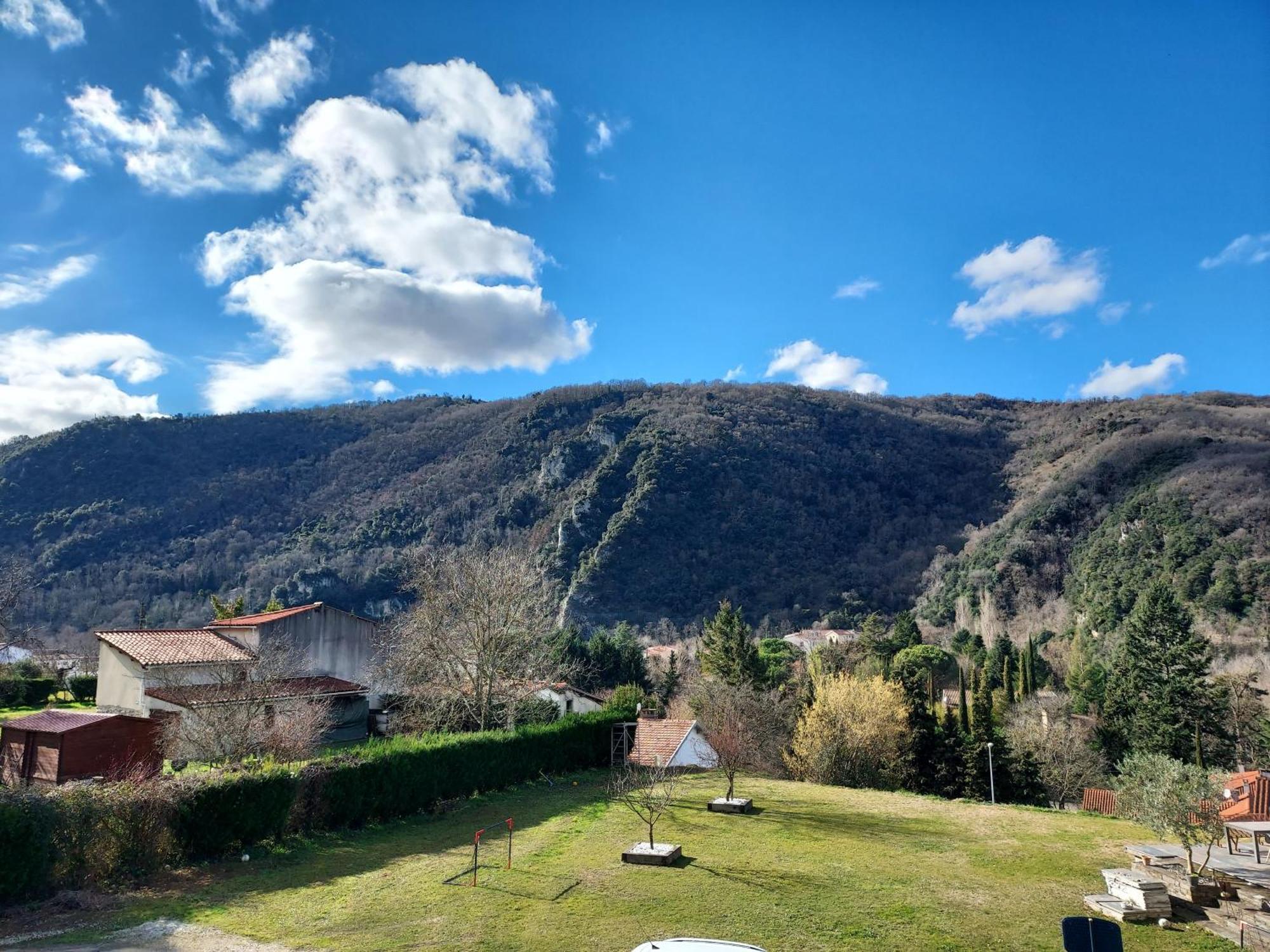 Le Galet Fuxeen Foix Extérieur photo